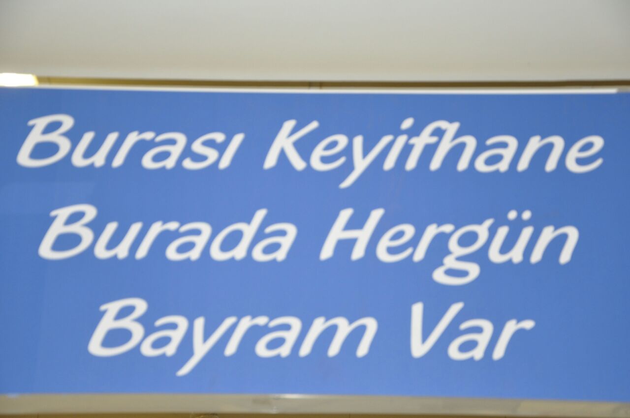 İzmirlilerin Uğrak Mekanı; Bayramyeri Ocakbaşı