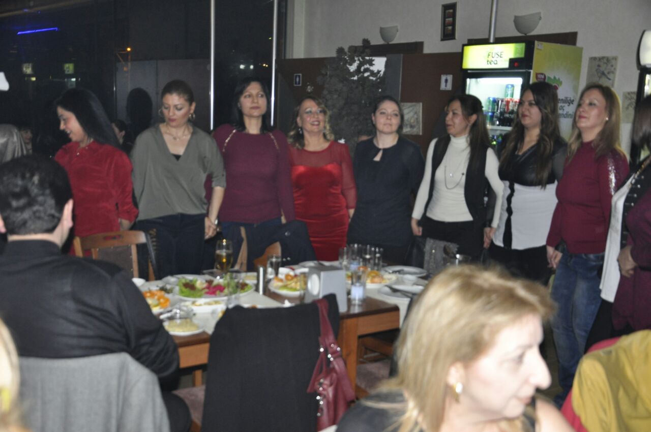 İzmirlilerin Uğrak Mekanı; Bayramyeri Ocakbaşı