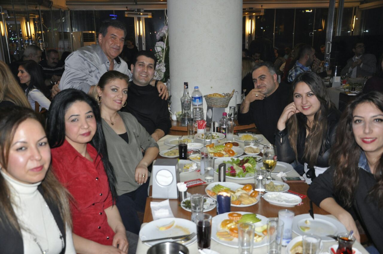 İzmirlilerin Uğrak Mekanı; Bayramyeri Ocakbaşı