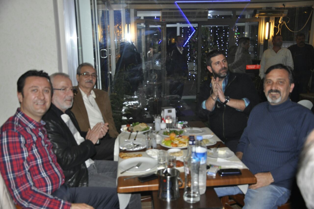 İzmirlilerin Uğrak Mekanı; Bayramyeri Ocakbaşı