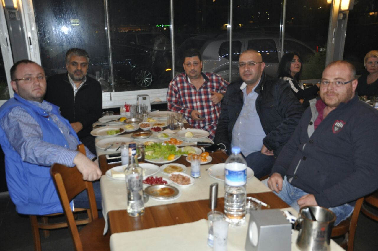 İzmirlilerin Uğrak Mekanı; Bayramyeri Ocakbaşı