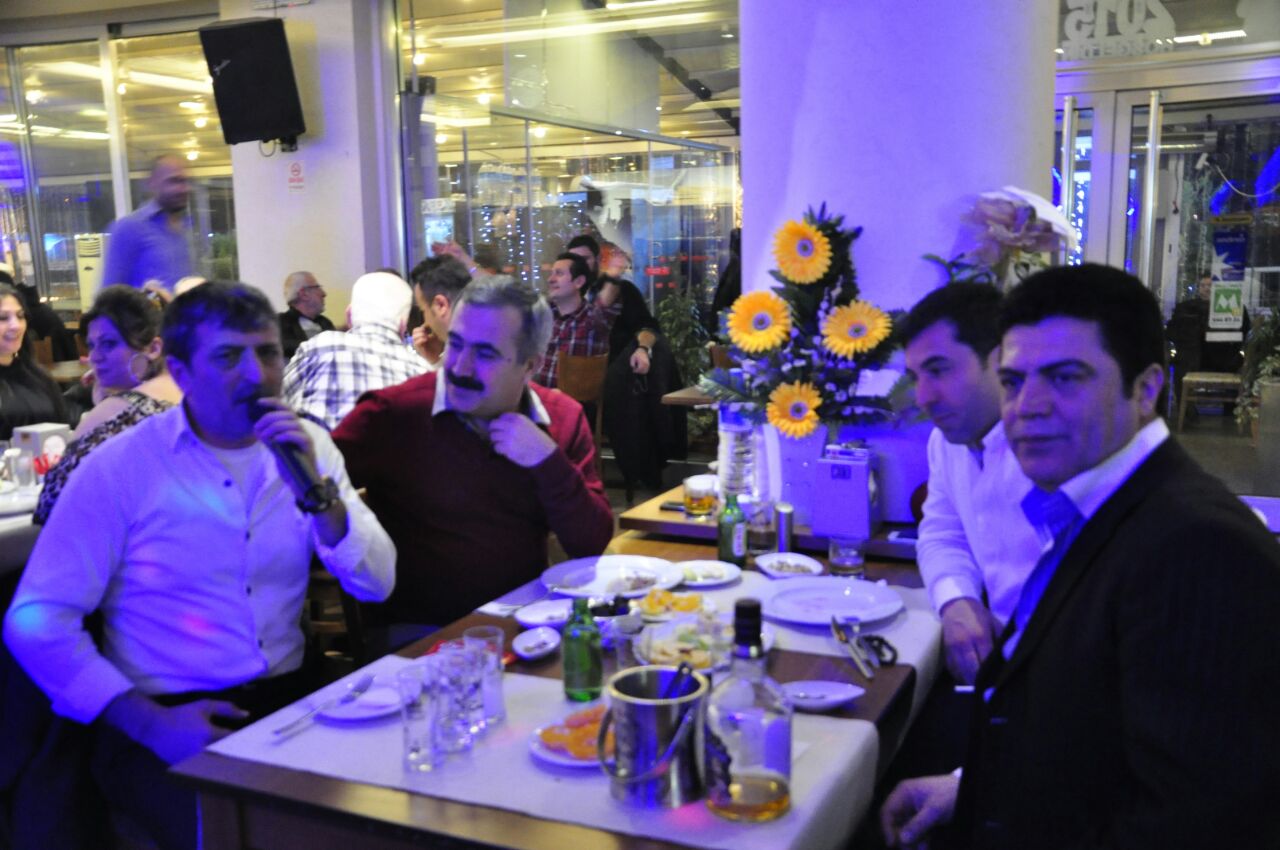 İzmirlilerin Uğrak Mekanı; Bayramyeri Ocakbaşı