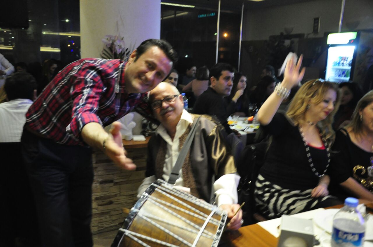 İzmirlilerin Uğrak Mekanı; Bayramyeri Ocakbaşı