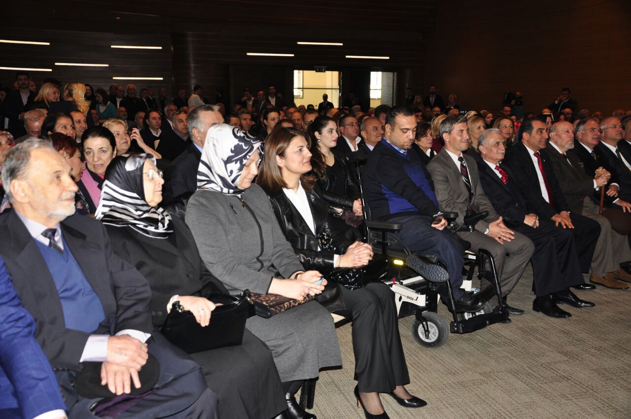 Ömer Cihat Akay aday adaylığını açıkladı
