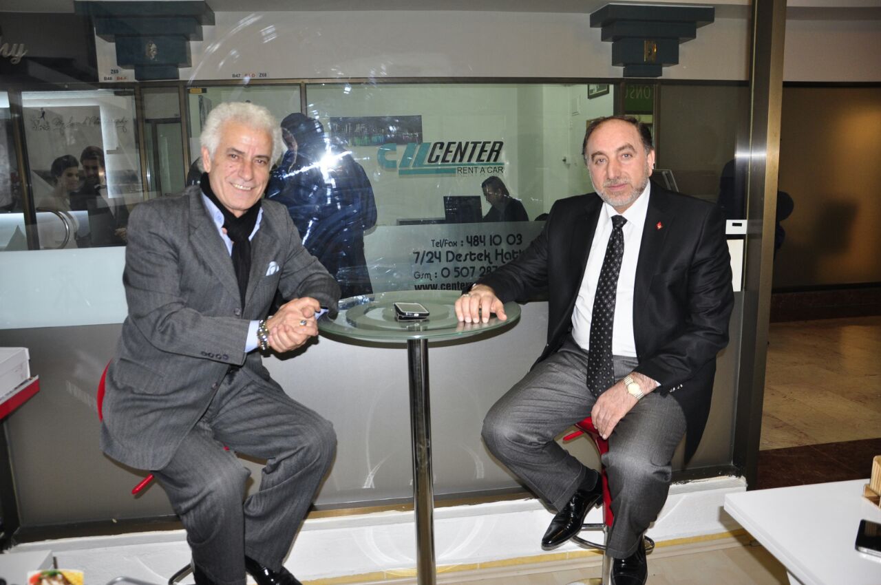 Rasim Kahraman: Halka Hizmet Hakk'a Hizmettir