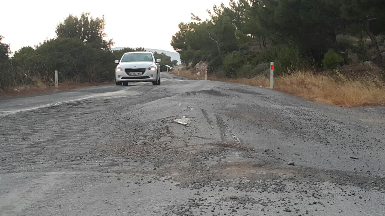 Biri Bu Yolla İlgilenecek Mi?