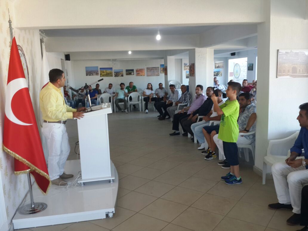 Mardinliler Bayramda Bir Araya Geldi