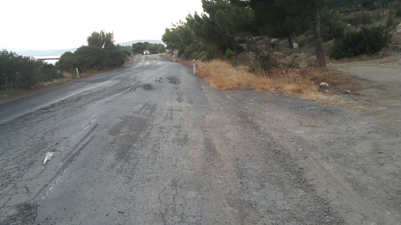 Biri Bu Yolla İlgilenecek Mi?