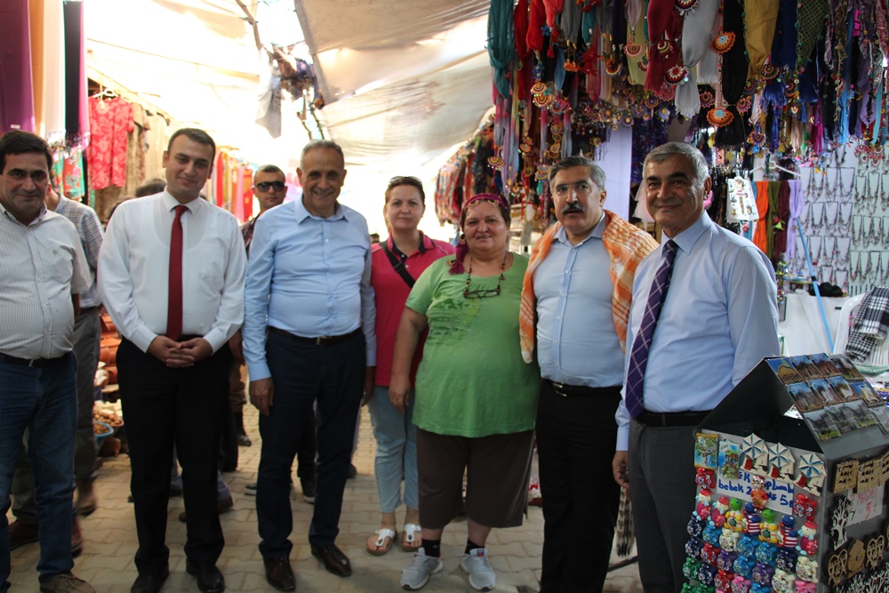 Kültür ve Turizm  Bakanlığı’ndan Birgi’ye Destek