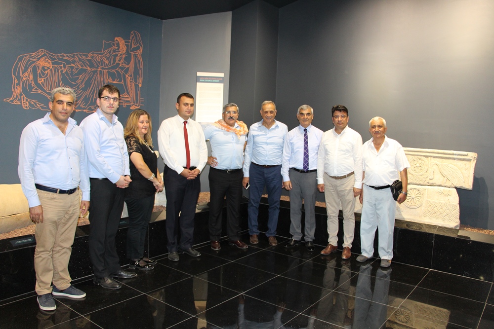 Kültür ve Turizm  Bakanlığı’ndan Birgi’ye Destek