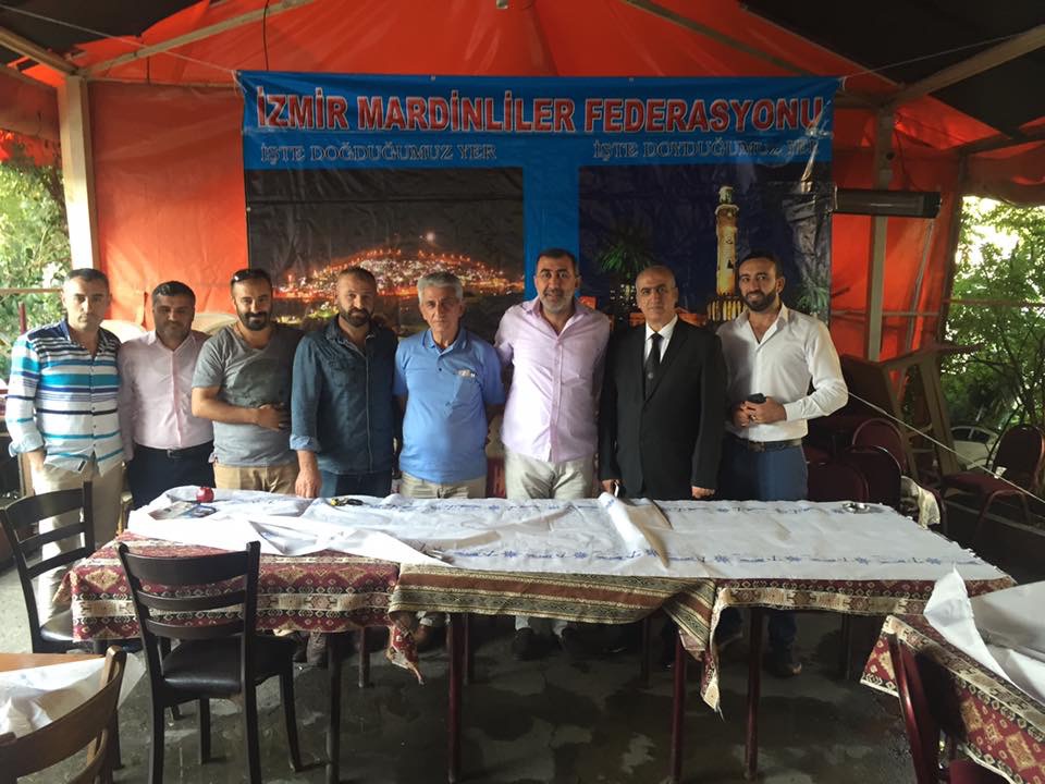 İftarda Buluştular