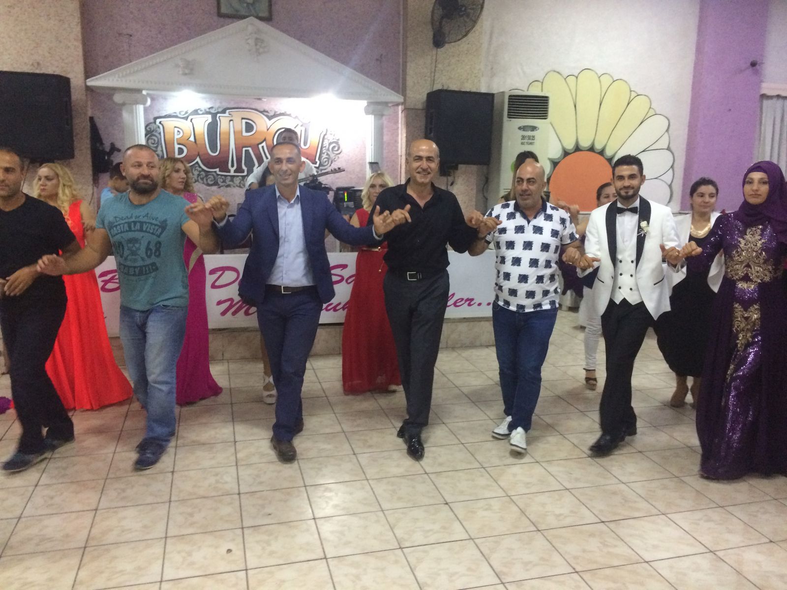 Deniz ve Erdal Muradına Erdi: "Mutluluğa Evet Dediler"