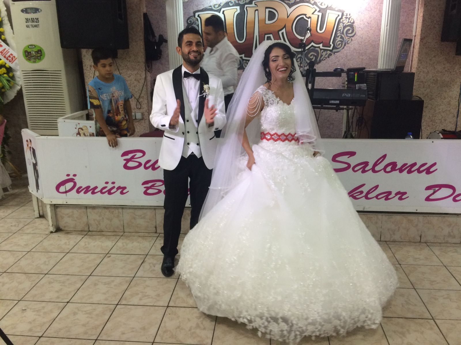 Deniz ve Erdal Muradına Erdi: "Mutluluğa Evet Dediler"