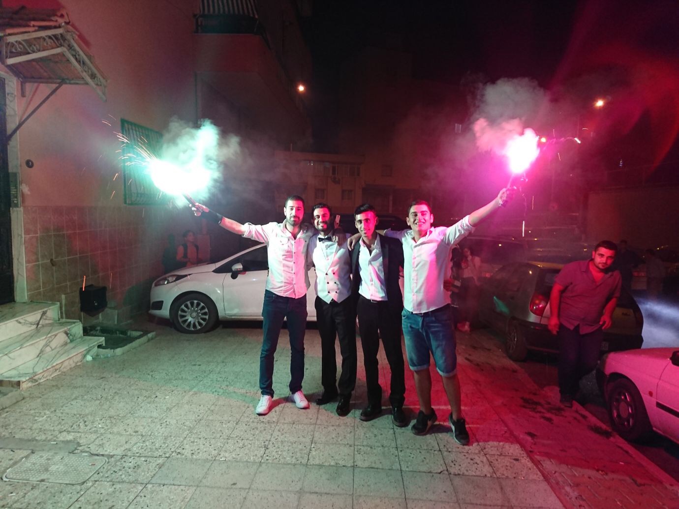 Deniz ve Erdal Muradına Erdi: "Mutluluğa Evet Dediler"