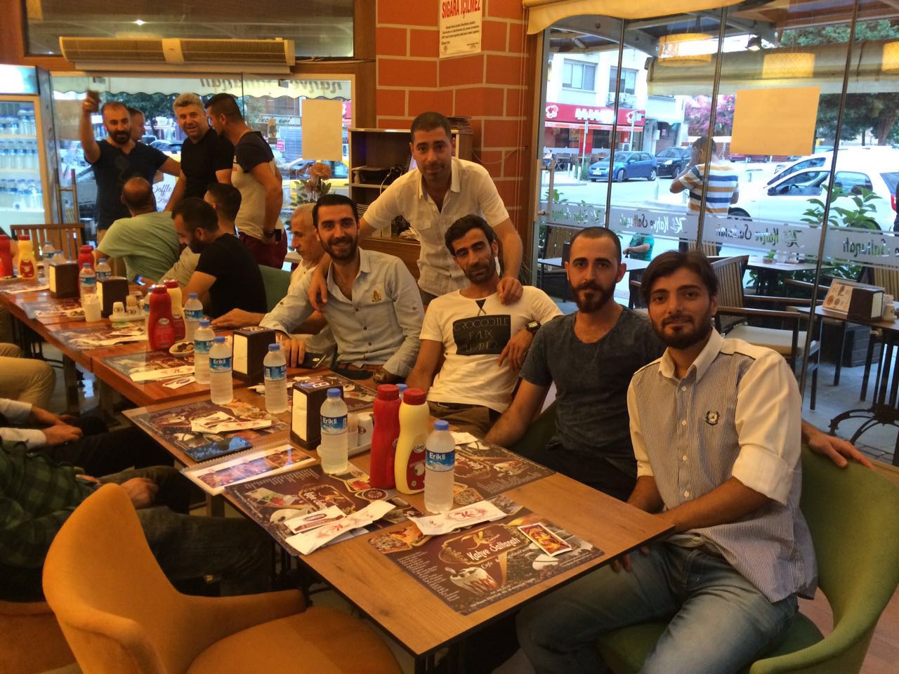 Mardinli Gençler İftarda Buluştu