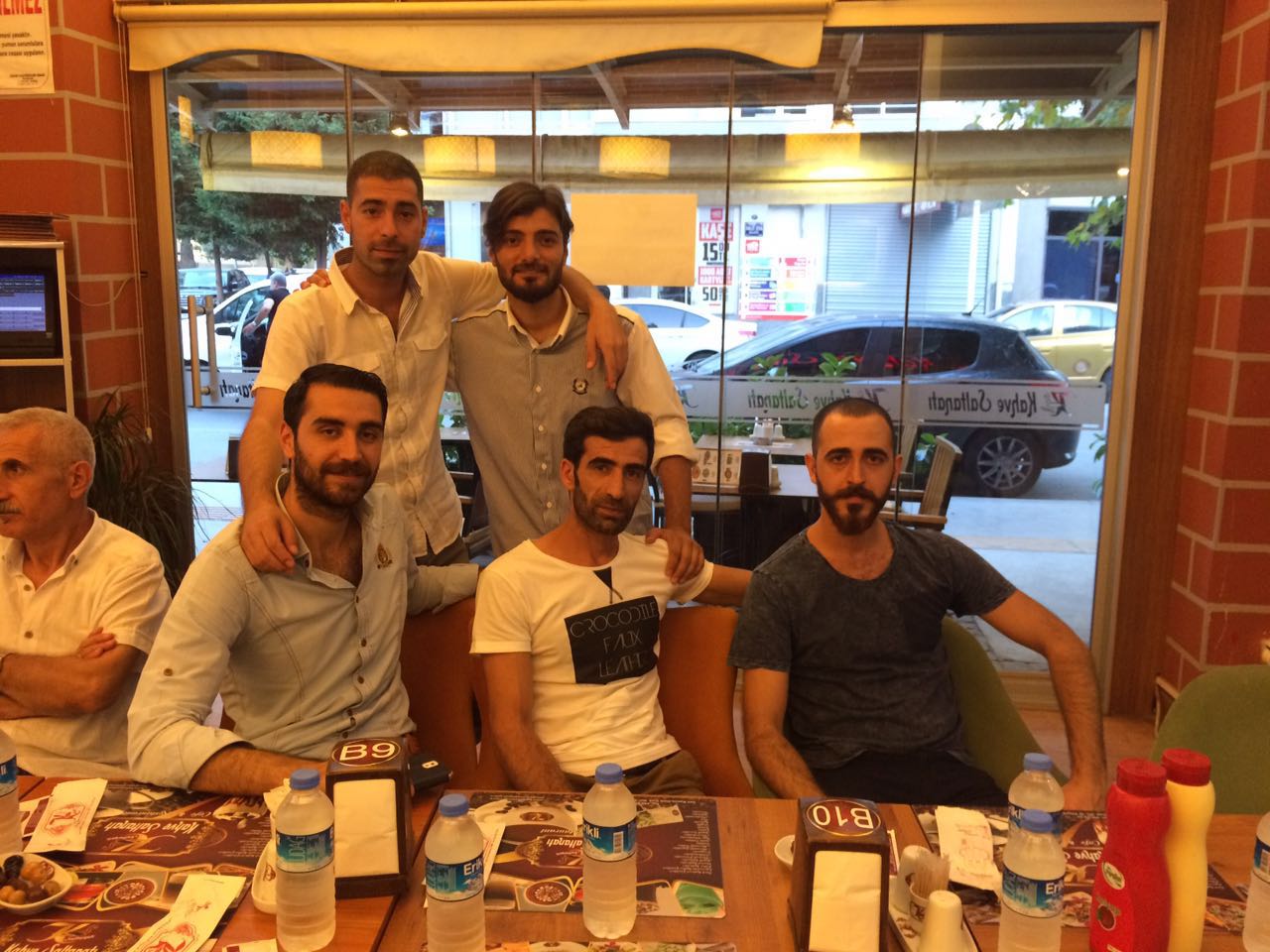 Mardinli Gençler İftarda Buluştu