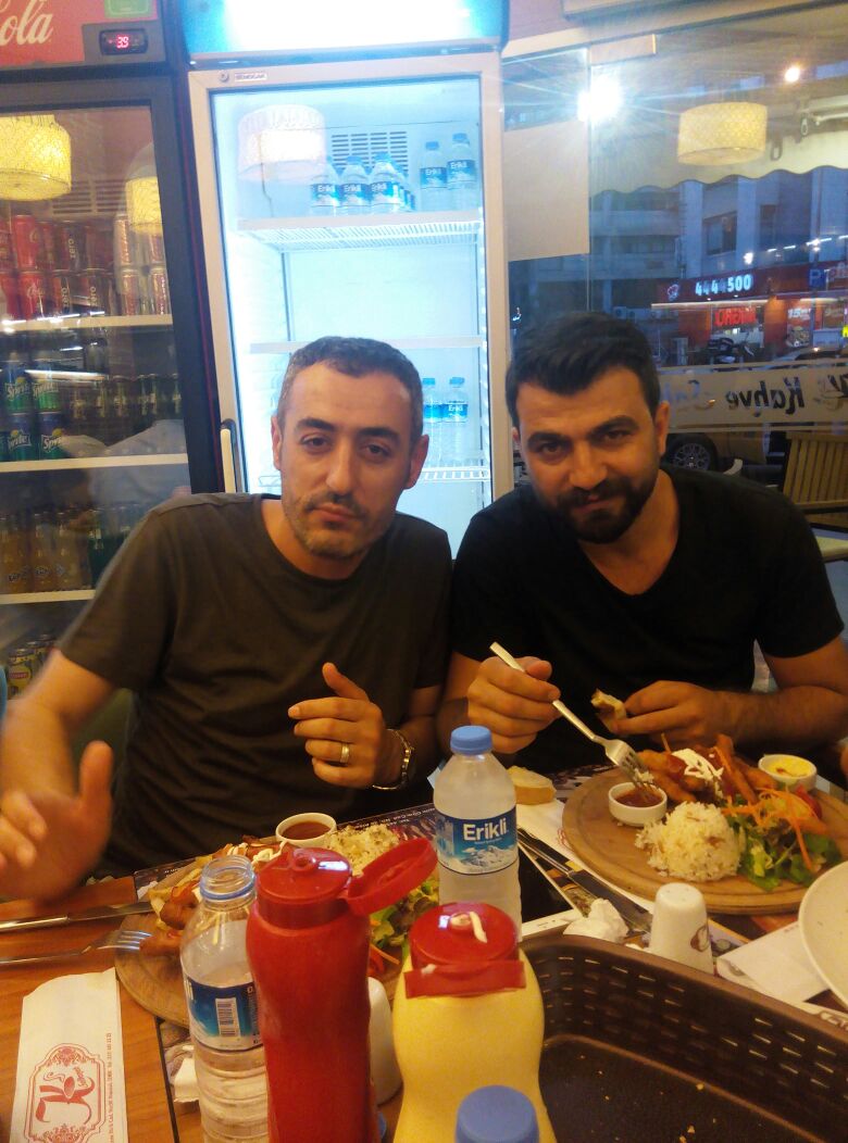 Mardinli Gençler İftarda Buluştu