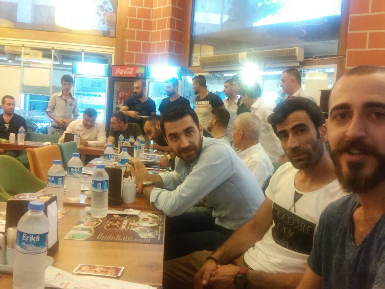 Mardinli Gençler İftarda Buluştu