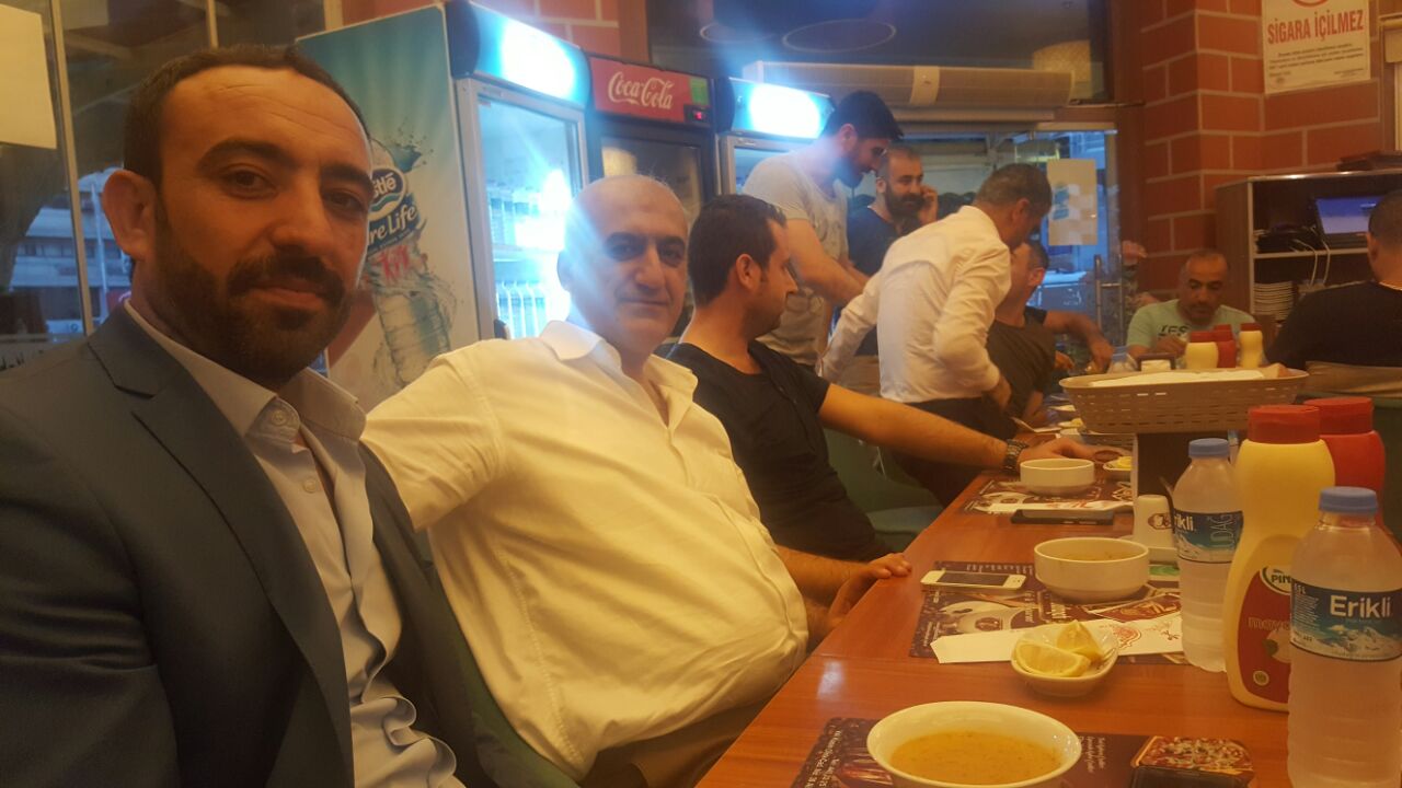 Mardinli Gençler İftarda Buluştu