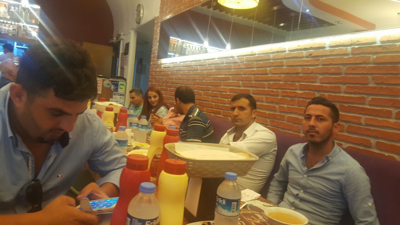 Mardinli Gençler İftarda Buluştu