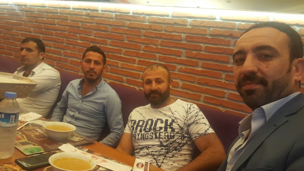 Mardinli Gençler İftarda Buluştu