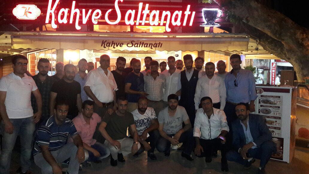 Mardinli Gençler İftarda Buluştu