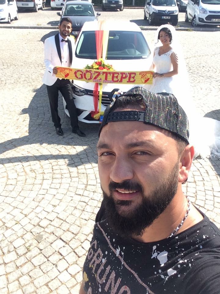 Deniz ve Erdal Muradına Erdi: "Mutluluğa Evet Dediler"