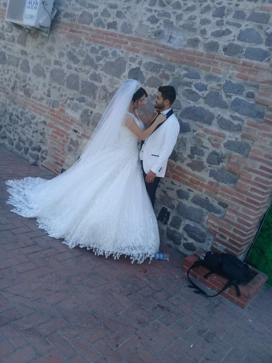 Deniz ve Erdal Muradına Erdi: "Mutluluğa Evet Dediler"