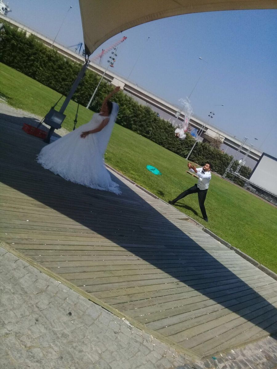 Deniz ve Erdal Muradına Erdi: "Mutluluğa Evet Dediler"