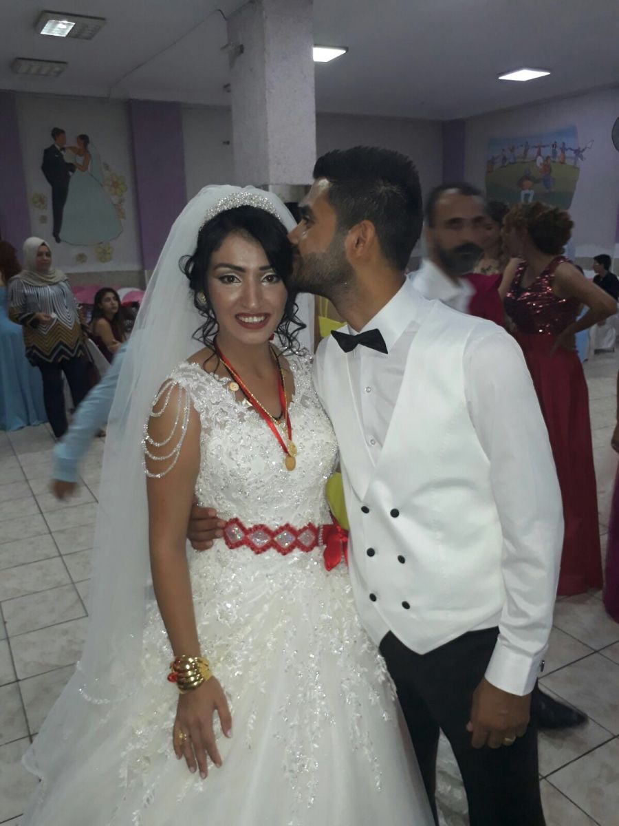 Deniz ve Erdal Muradına Erdi: "Mutluluğa Evet Dediler"