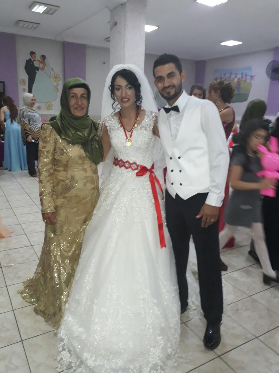 Deniz ve Erdal Muradına Erdi: "Mutluluğa Evet Dediler"