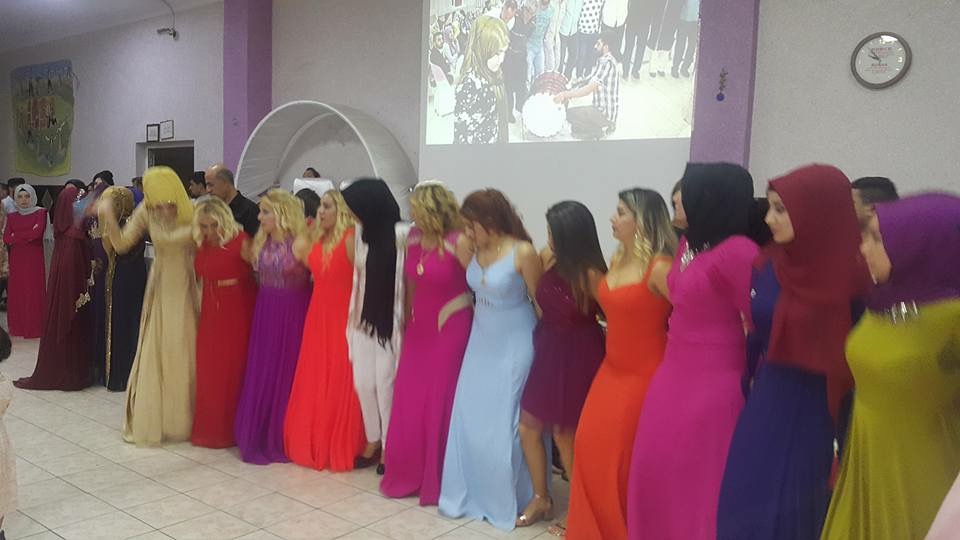 Deniz ve Erdal Muradına Erdi: "Mutluluğa Evet Dediler"