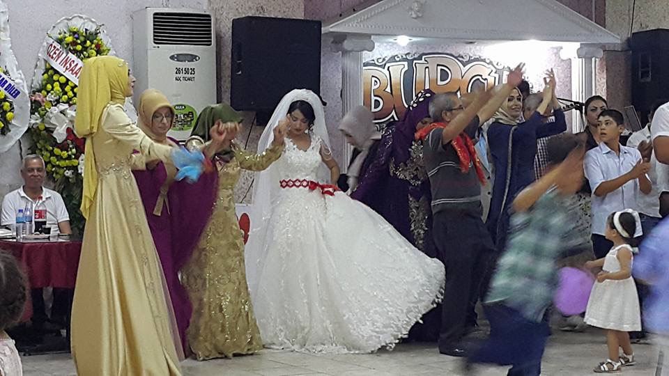 Deniz ve Erdal Muradına Erdi: "Mutluluğa Evet Dediler"