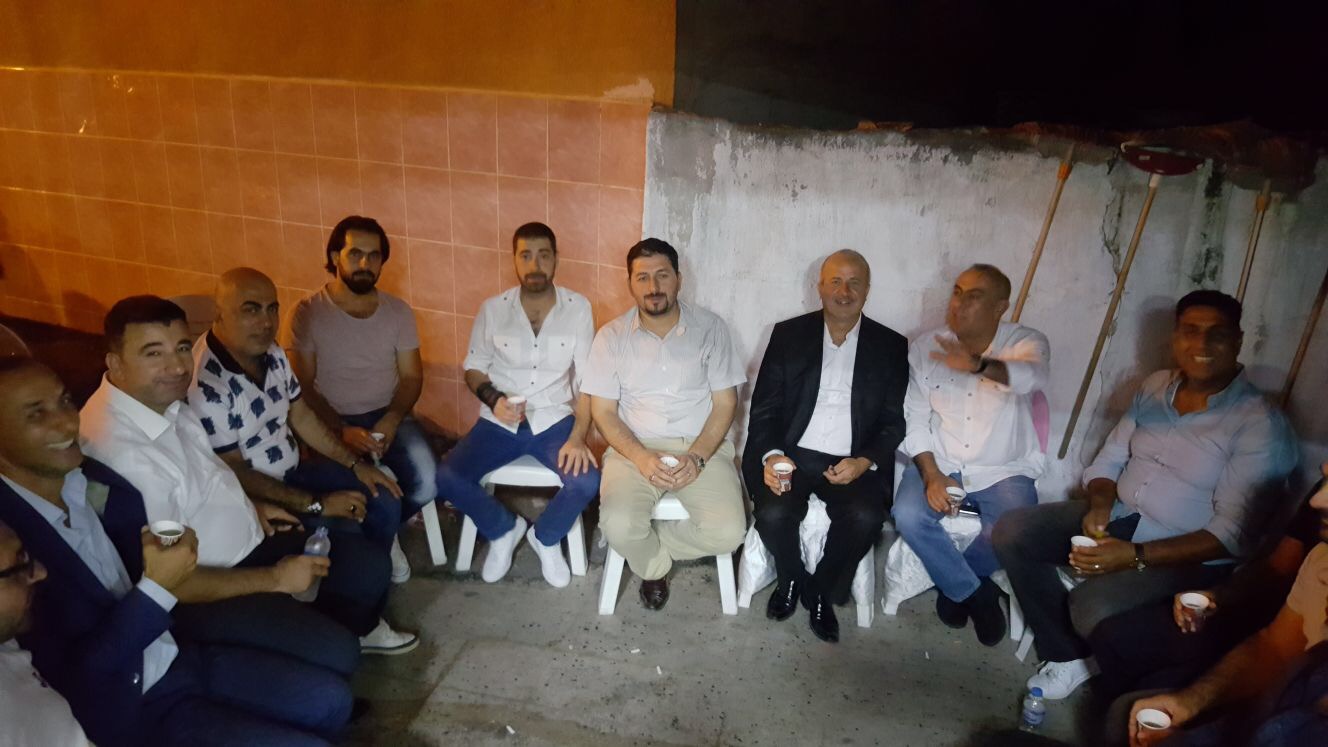 Deniz ve Erdal Muradına Erdi: "Mutluluğa Evet Dediler"