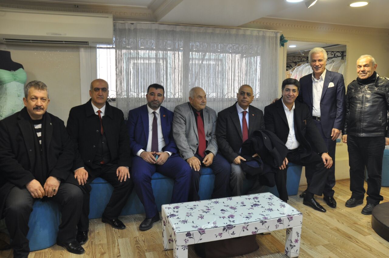 Sevinç Sposa Kemeraltı'nda hizmete açıldı