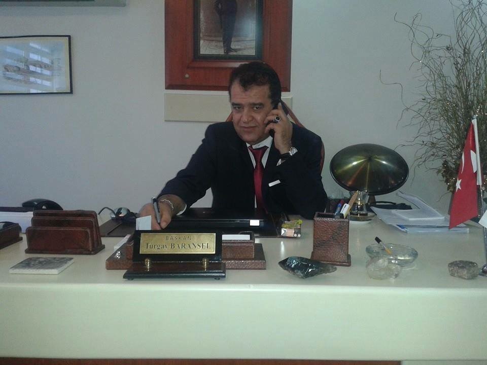 Baransel'den Müthiş Taktik... Yenersem Randevuyu Alırım...