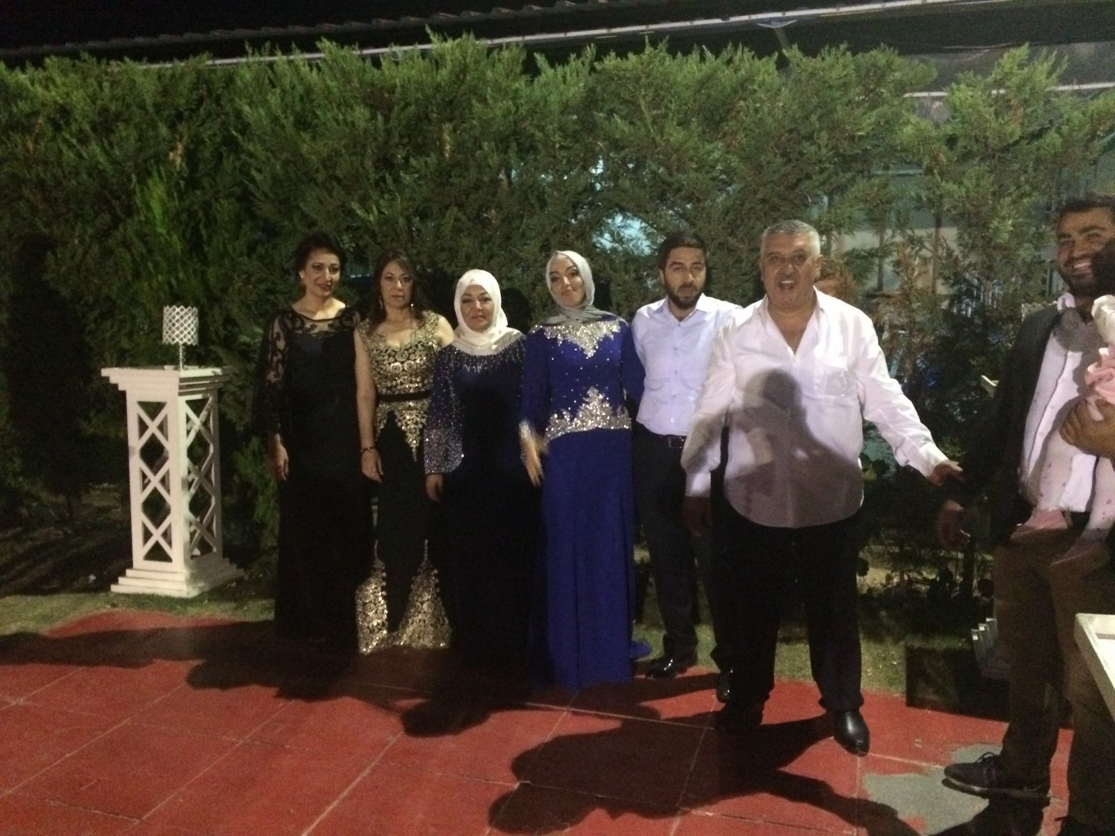 Genç Çift Evlilik Yolunda İlk Adımlarını Attı