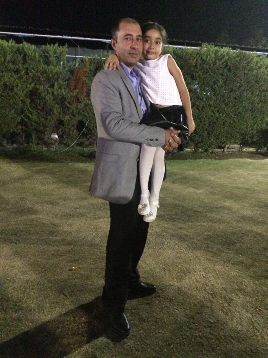 Genç Çift Evlilik Yolunda İlk Adımlarını Attı