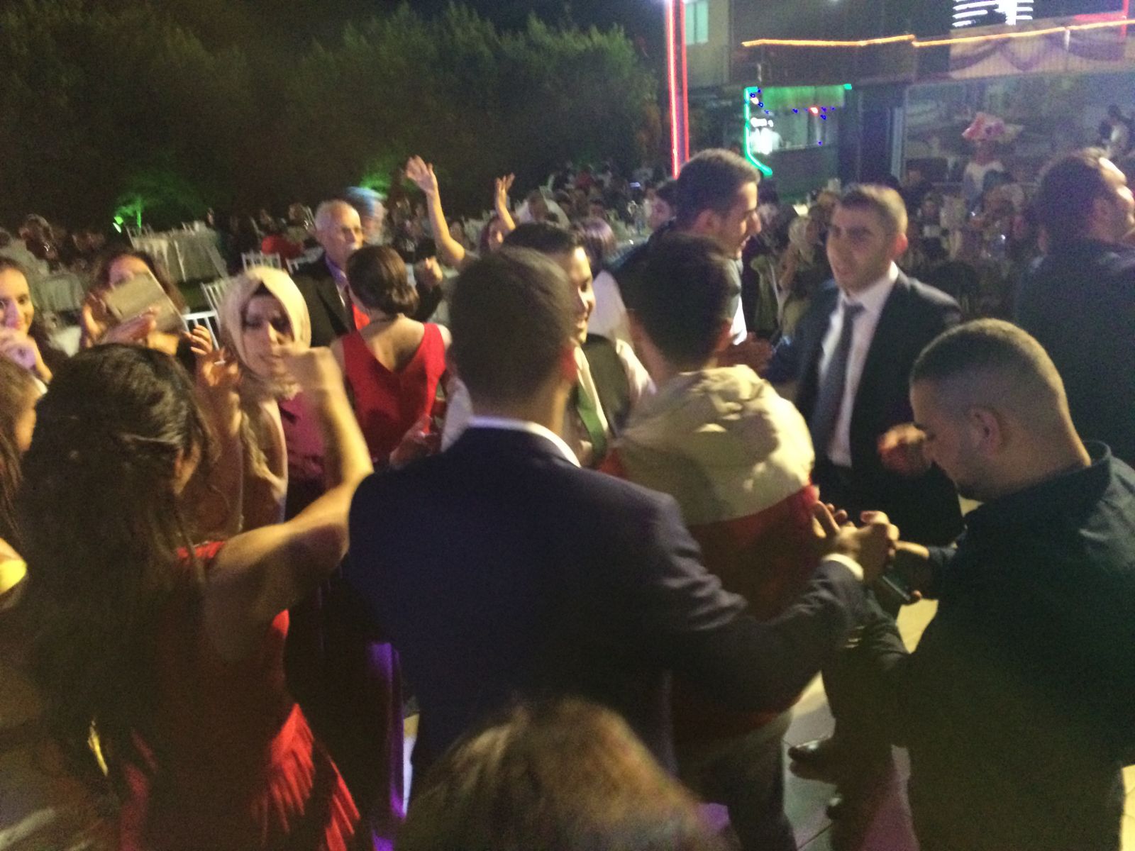 Genç Çift Evlilik Yolunda İlk Adımlarını Attı