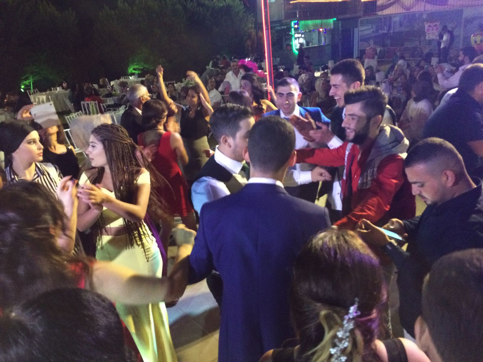 Genç Çift Evlilik Yolunda İlk Adımlarını Attı