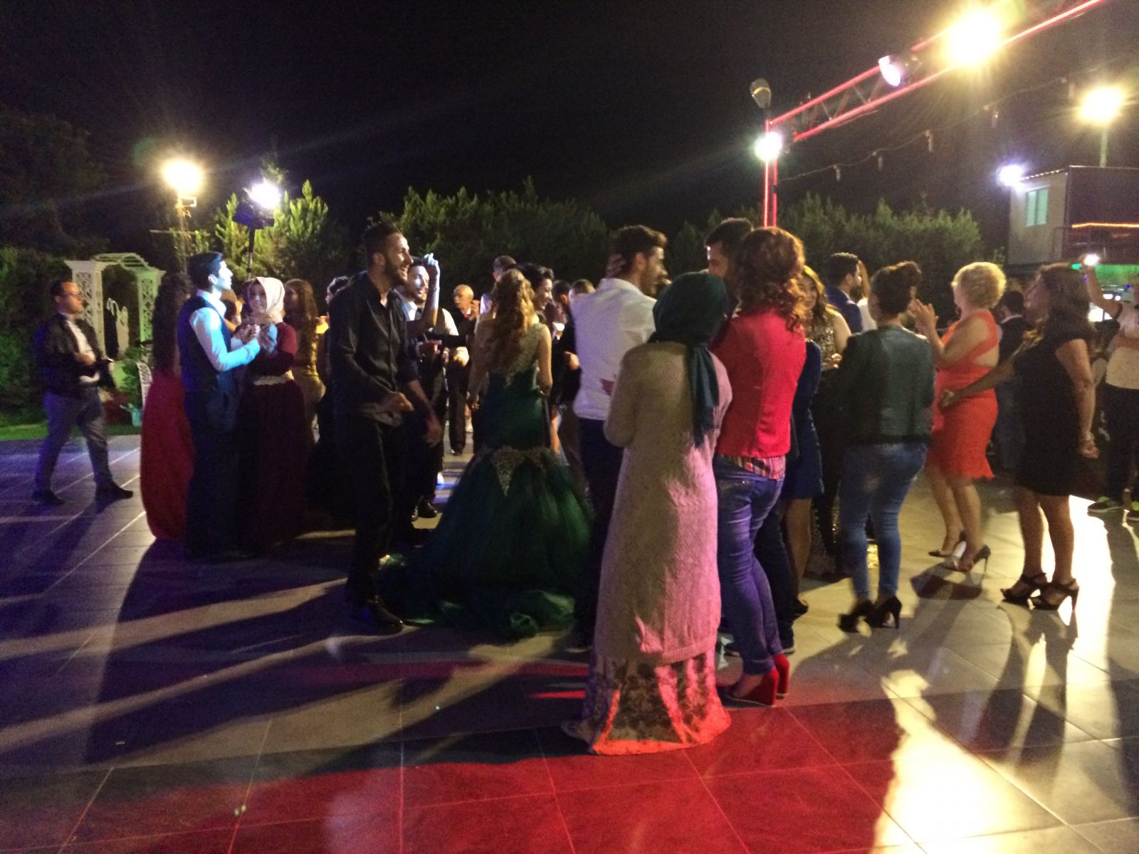 Genç Çift Evlilik Yolunda İlk Adımlarını Attı