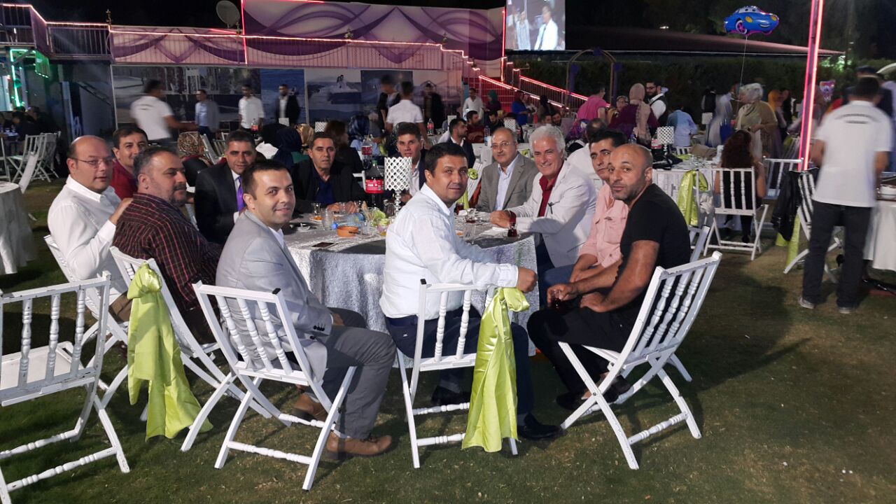 Genç Çift Evlilik Yolunda İlk Adımlarını Attı