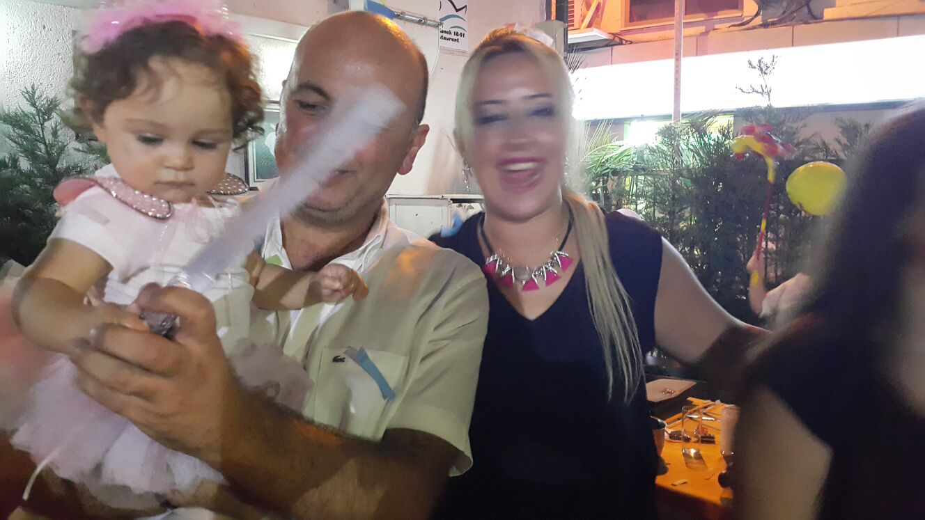 İyiki Doğdun Ecrin...