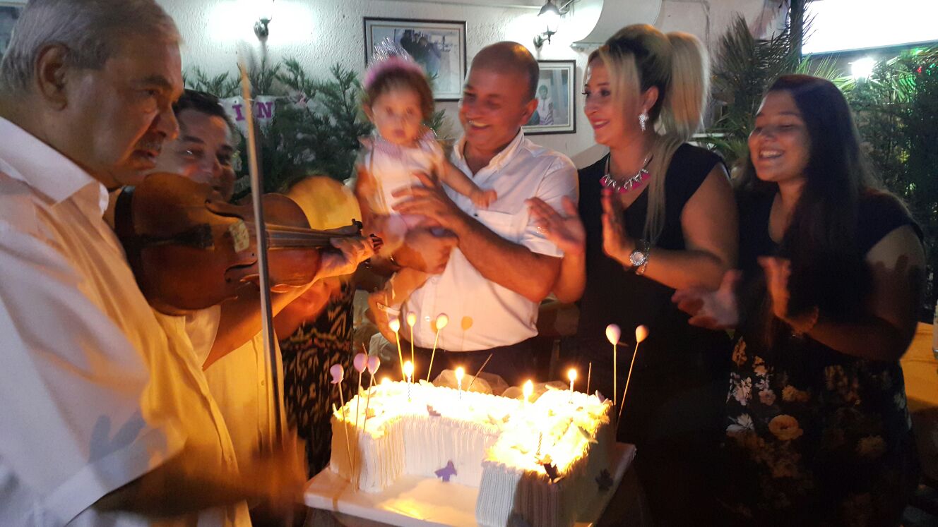 İyiki Doğdun Ecrin...