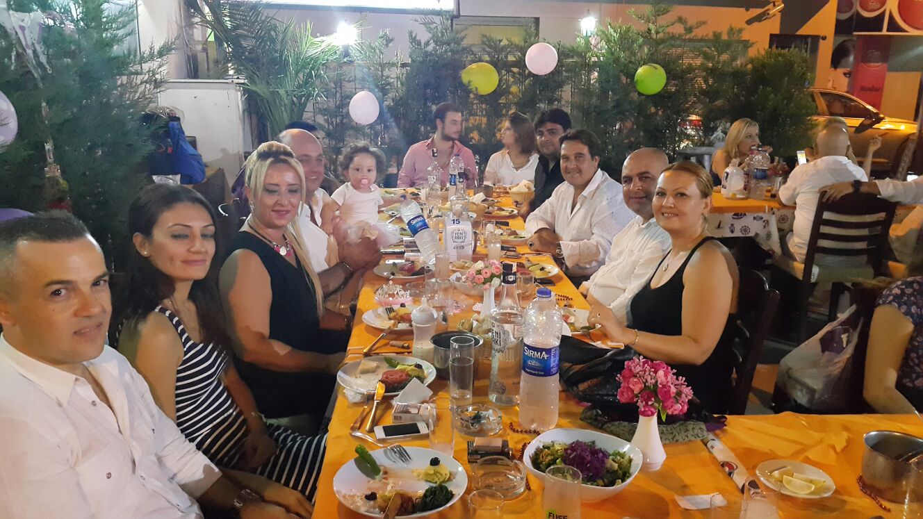 İyiki Doğdun Ecrin...