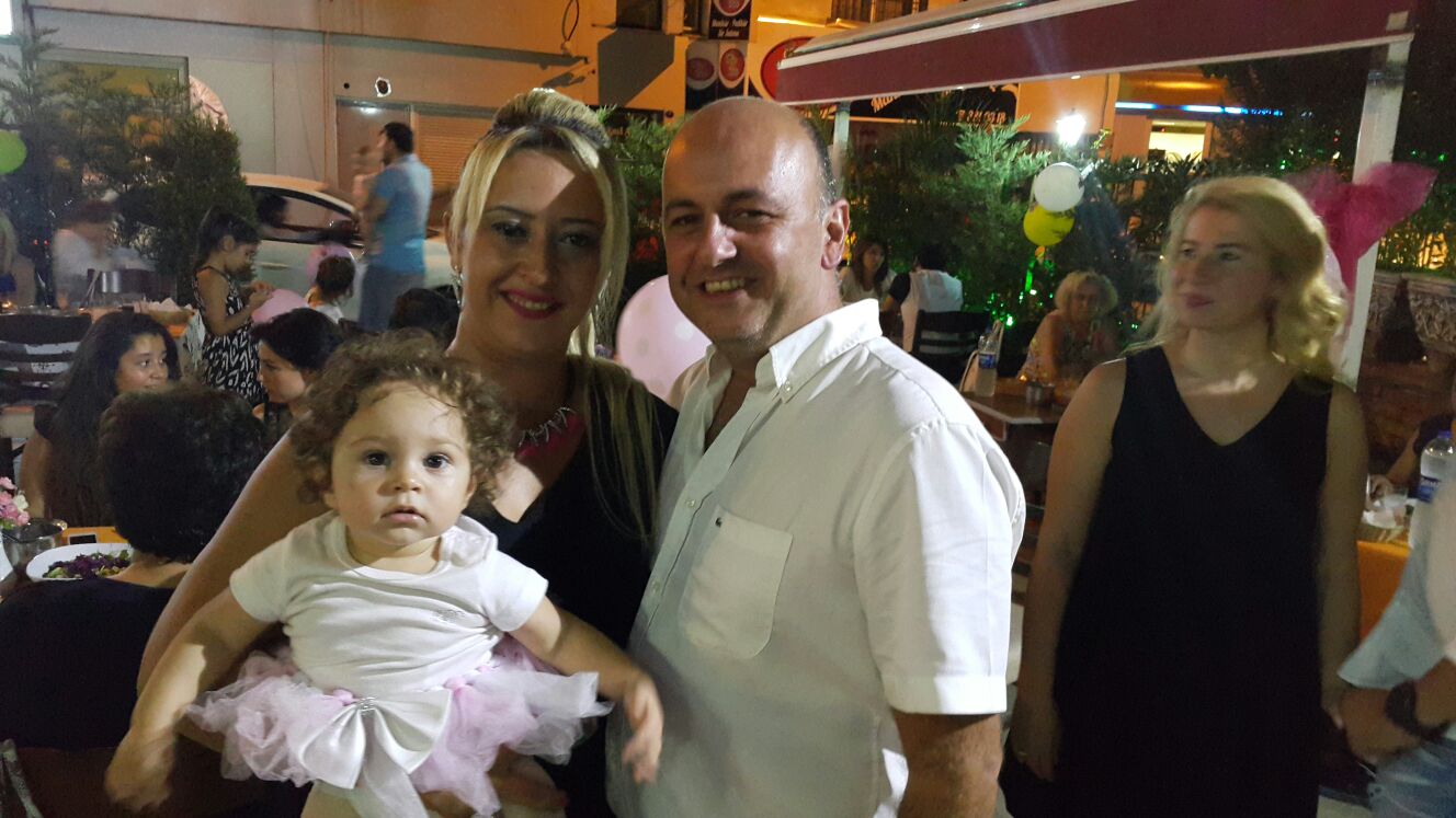 İyiki Doğdun Ecrin...