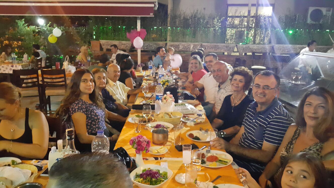 İyiki Doğdun Ecrin...