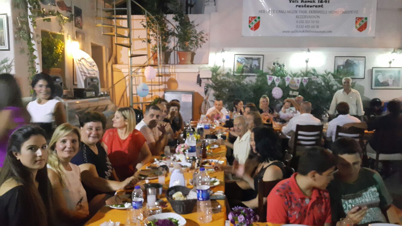 İyiki Doğdun Ecrin...