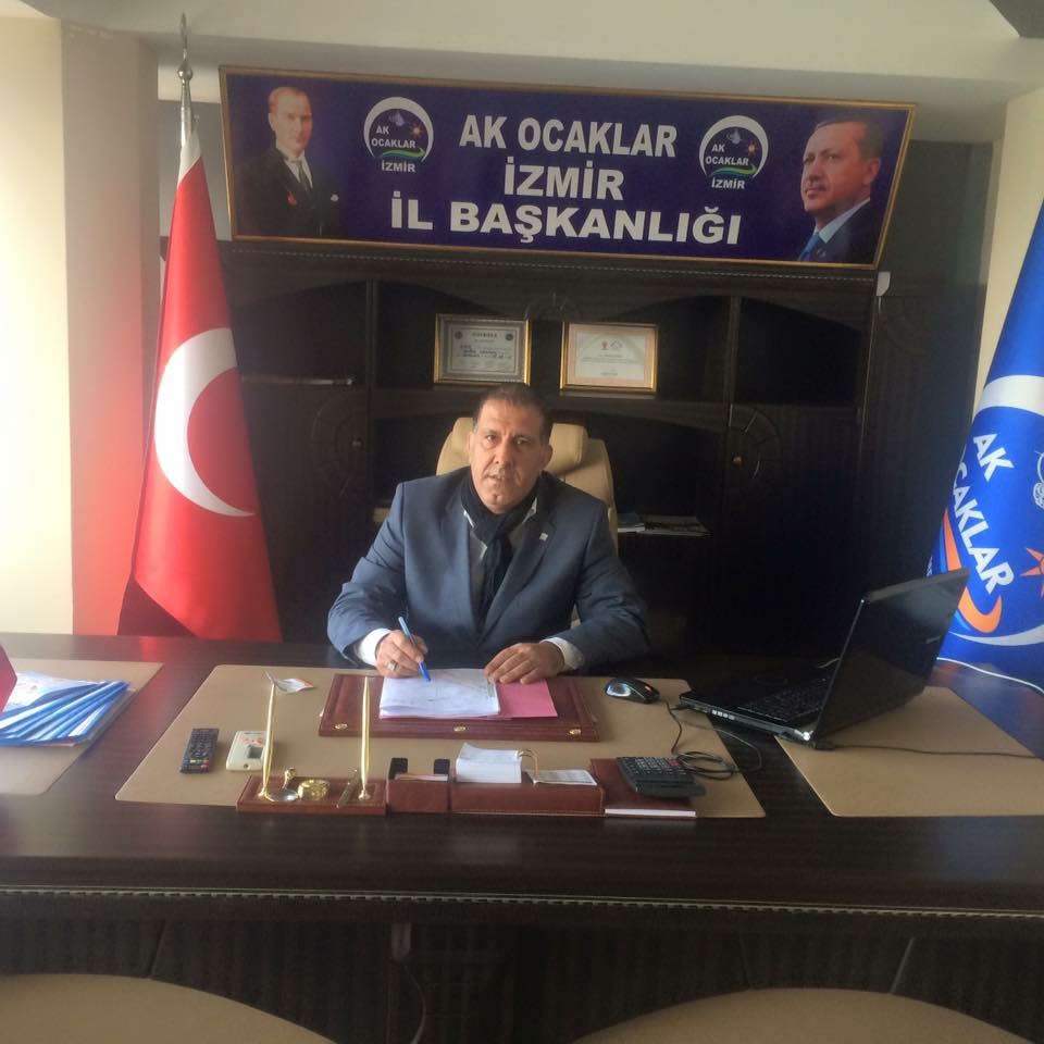 AK Ocaklar Sessiz Kalmayacak!