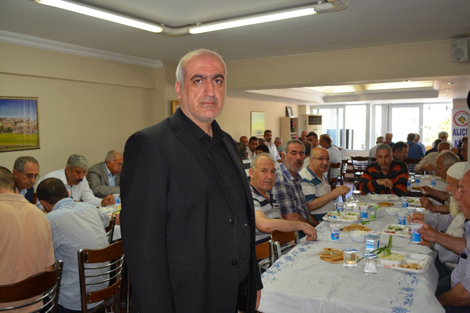 Beşir Tunç'un acı günü